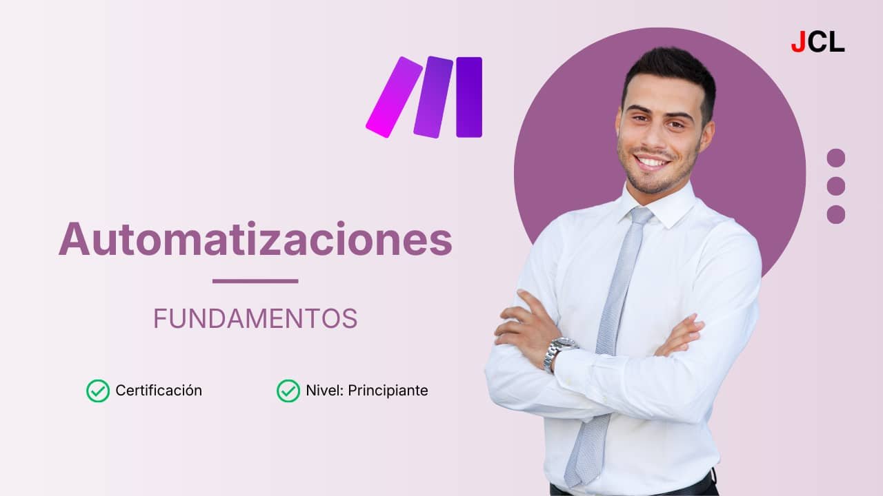 Fundamentos de automatización aplicados a procesos digitales, flujos de trabajo y tareas repetitivas