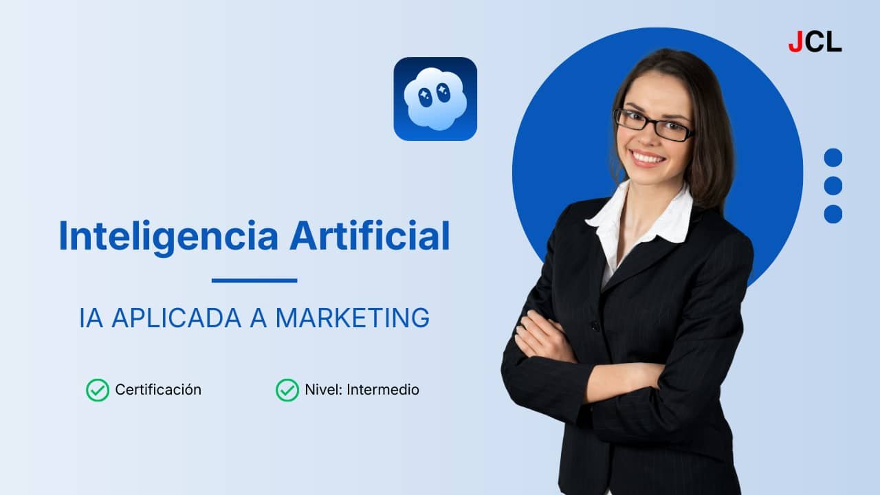 Aplicación de inteligencia artificial en marketing digital para optimizar campañas, análisis de datos y conversiones