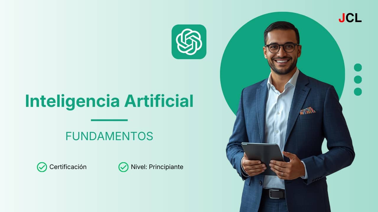 Conceptos de inteligencia artificial aplicados a tecnología digital, automatización y análisis de datos