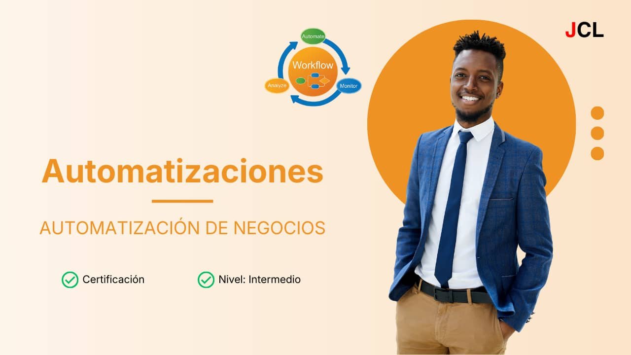Workflow de automatización de negocios para optimizar procesos, tareas y flujos operativos digitales