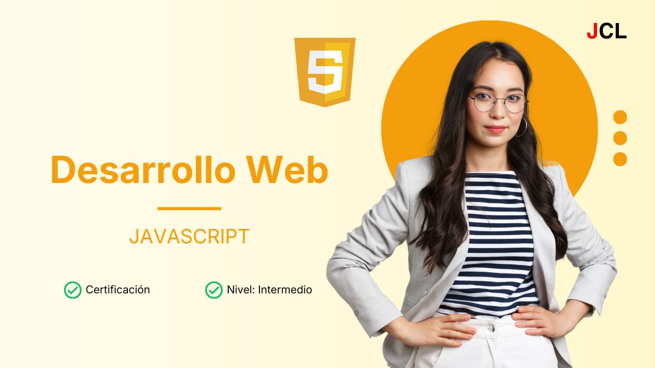 JavaScript Intermedio aplicado a sitios web