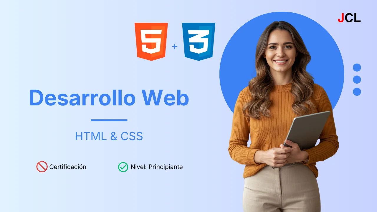 HTML & CSS Nivel Básico
